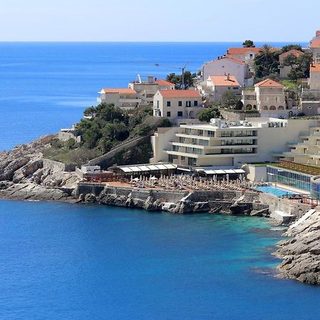 Blue Cliff Apartment Dubrovnik Eksteriør bilde