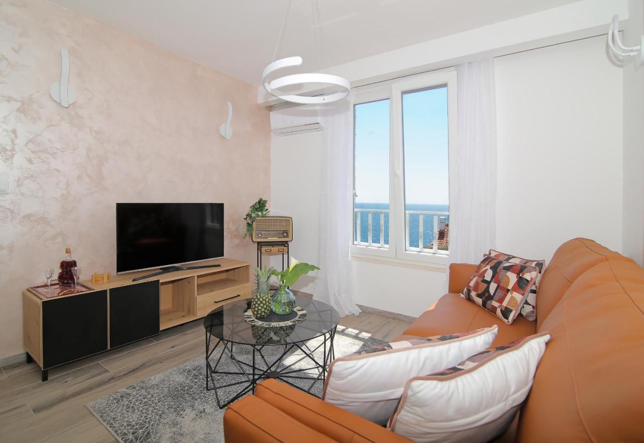 Blue Cliff Apartment Dubrovnik Eksteriør bilde