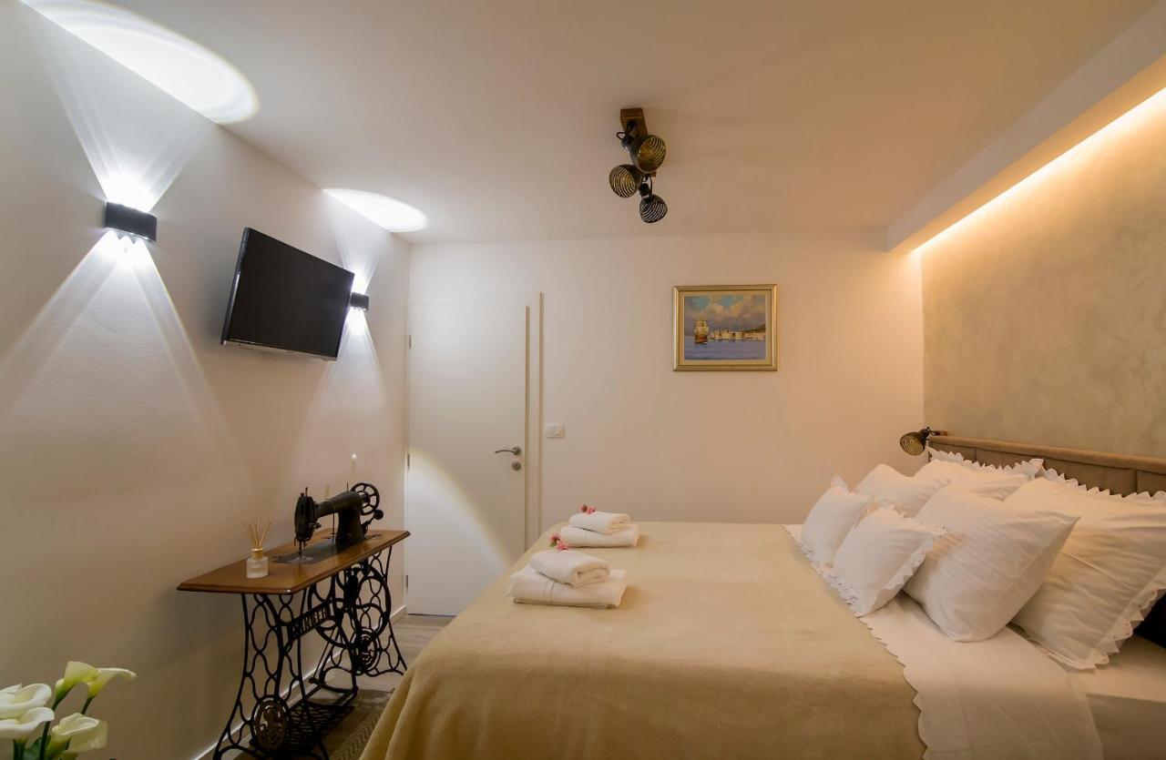 Blue Cliff Apartment Dubrovnik Eksteriør bilde