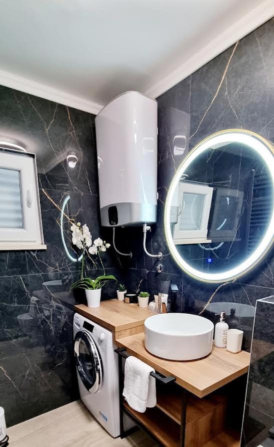 Blue Cliff Apartment Dubrovnik Eksteriør bilde