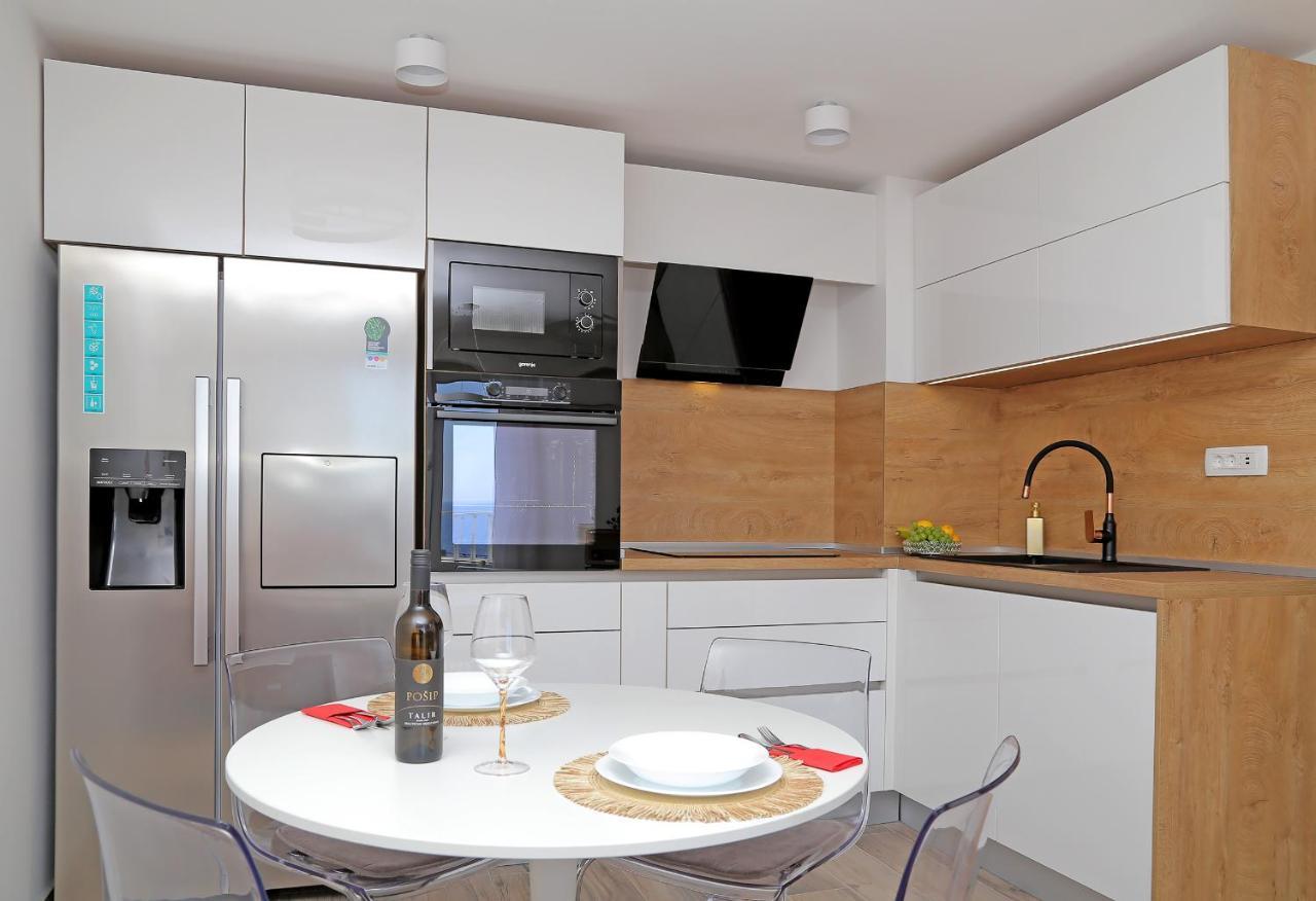 Blue Cliff Apartment Dubrovnik Eksteriør bilde