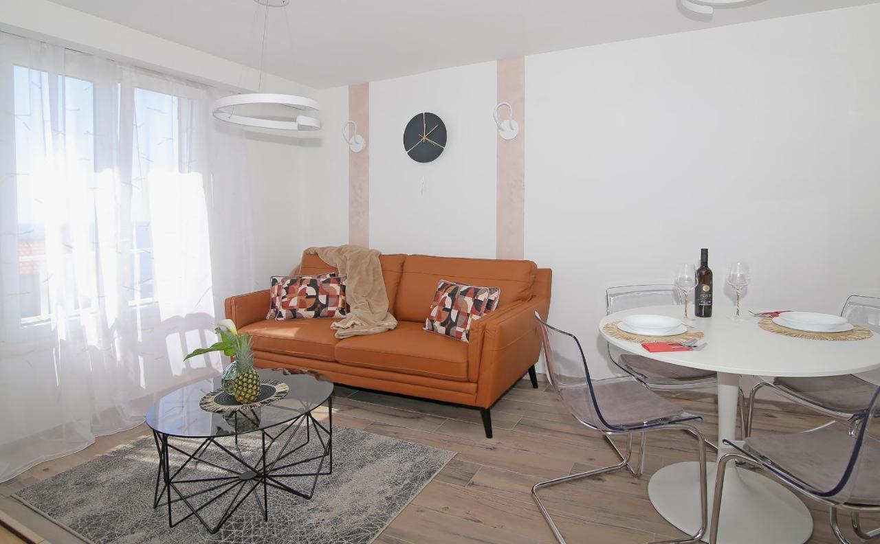 Blue Cliff Apartment Dubrovnik Eksteriør bilde