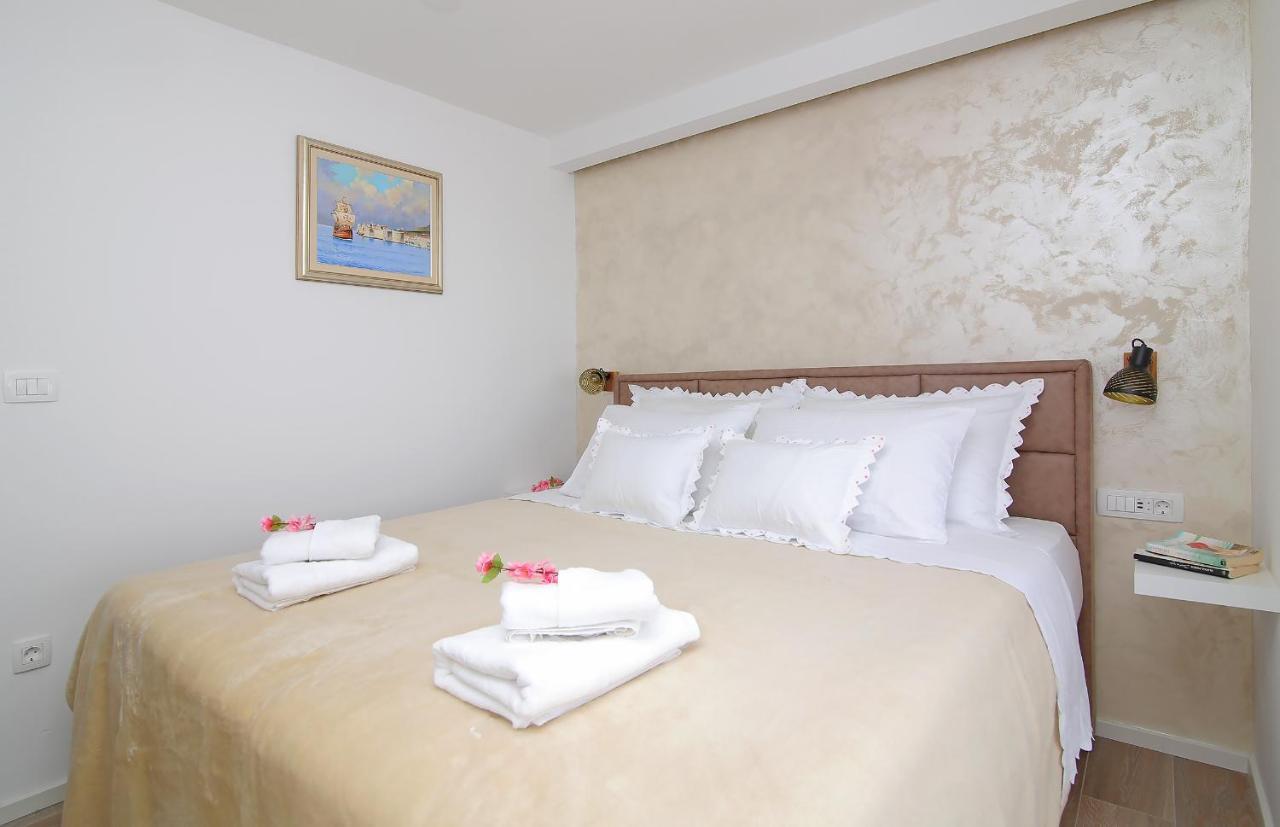 Blue Cliff Apartment Dubrovnik Eksteriør bilde