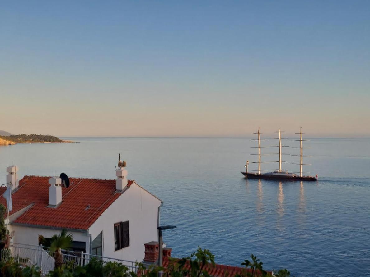 Blue Cliff Apartment Dubrovnik Eksteriør bilde