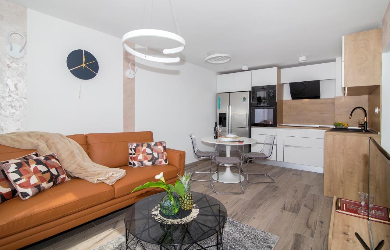Blue Cliff Apartment Dubrovnik Eksteriør bilde