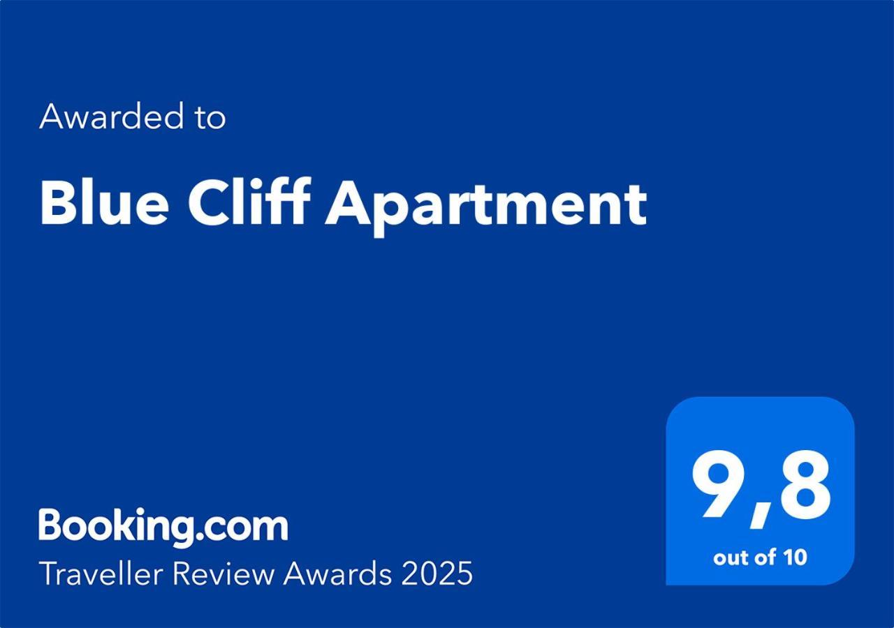 Blue Cliff Apartment Dubrovnik Eksteriør bilde